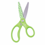 Motif Scissors Green